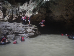 Pindul Cave